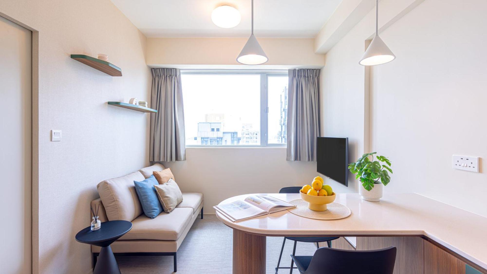 Weave Studios - Sai Ying Pun Гонконг Екстер'єр фото