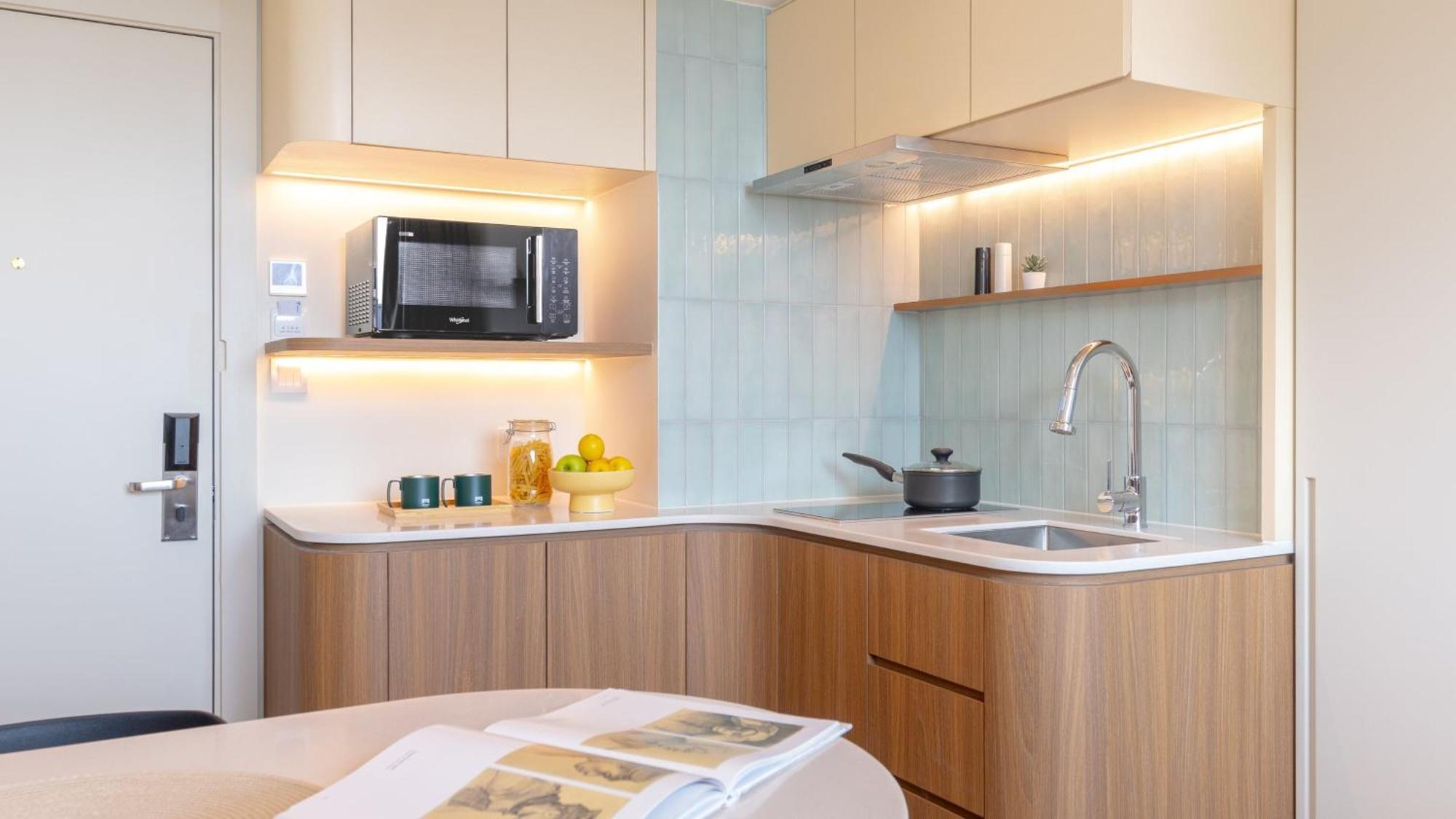 Weave Studios - Sai Ying Pun Гонконг Екстер'єр фото