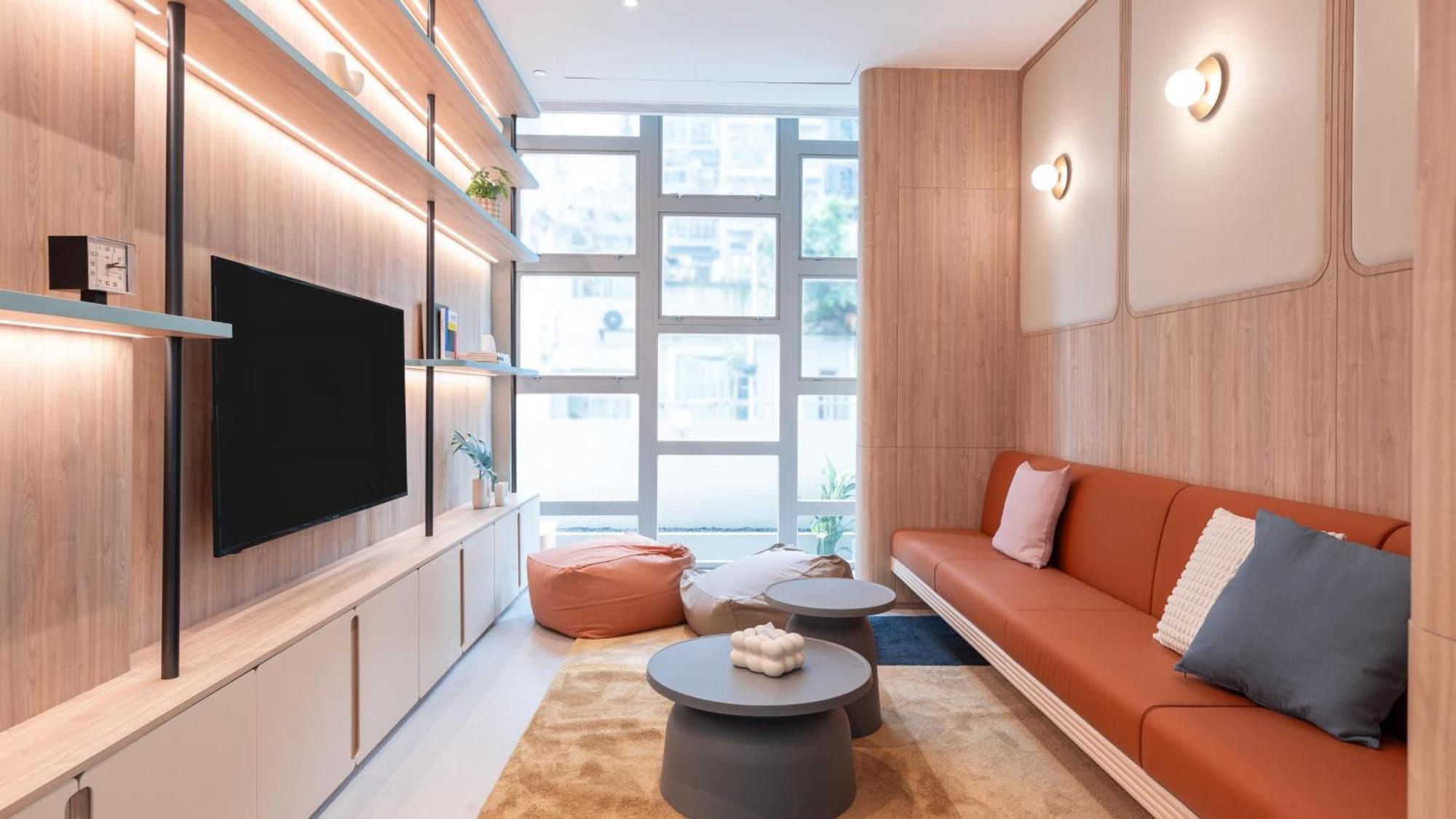 Weave Studios - Sai Ying Pun Гонконг Екстер'єр фото