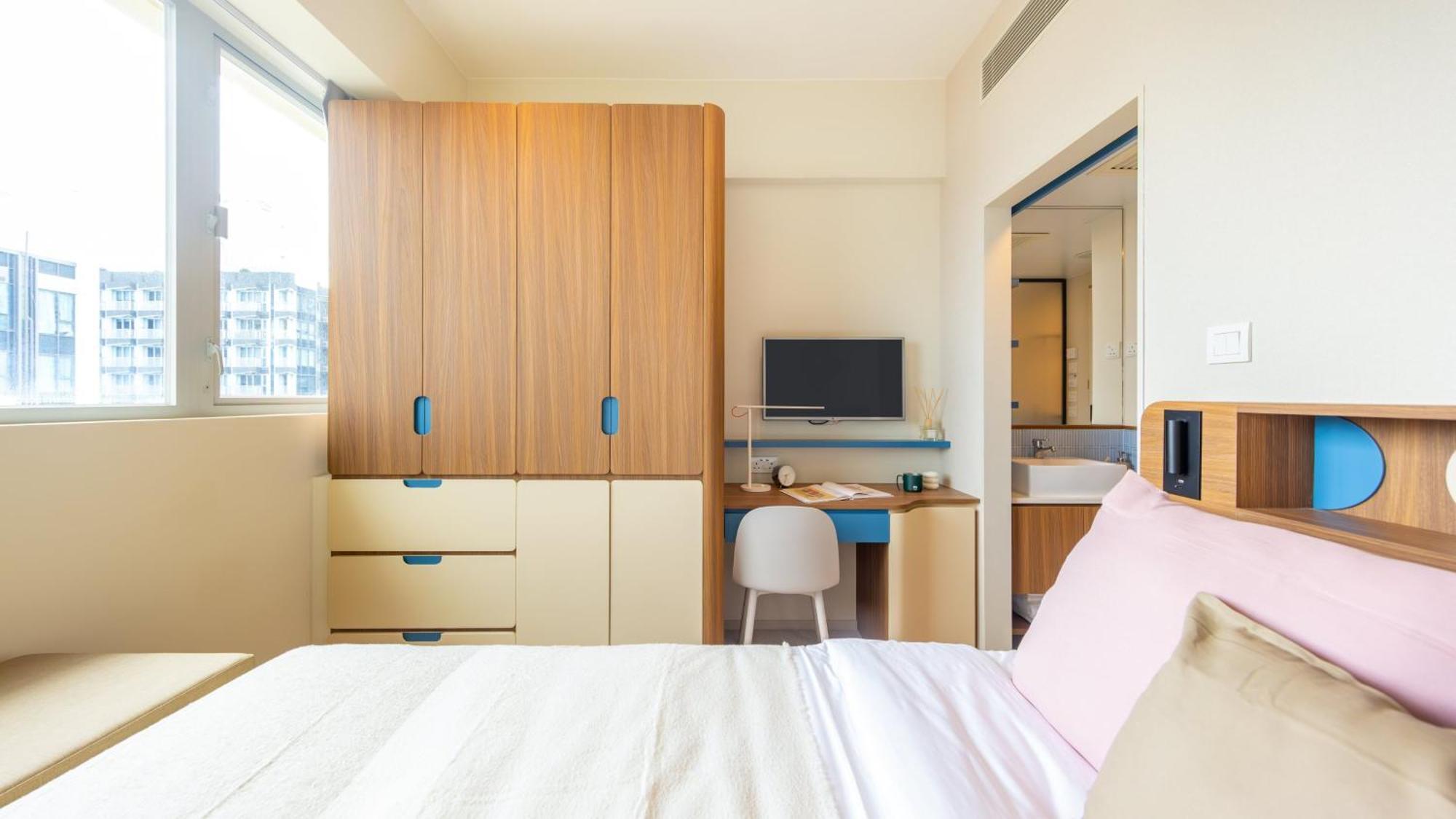 Weave Studios - Sai Ying Pun Гонконг Екстер'єр фото
