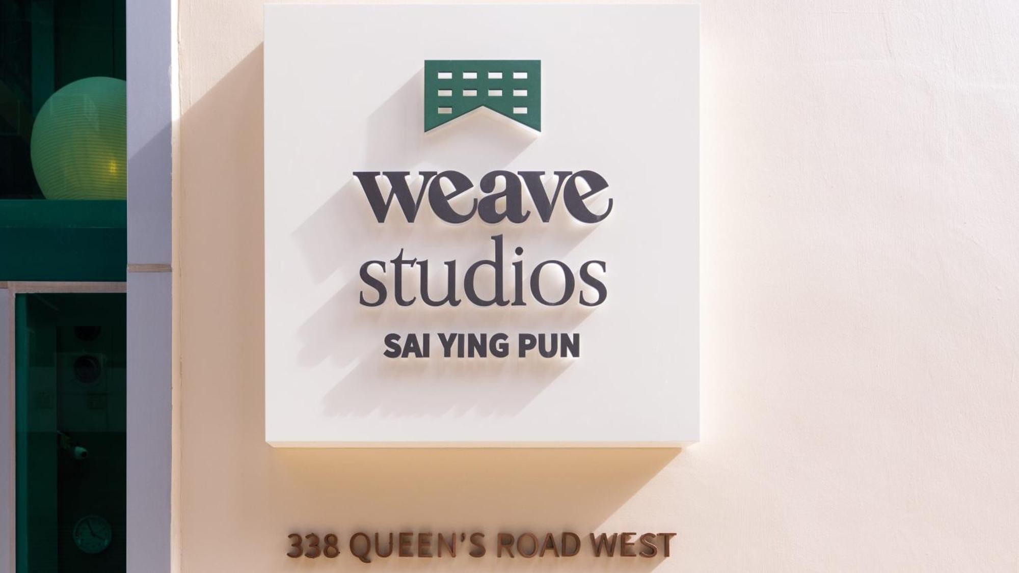Weave Studios - Sai Ying Pun Гонконг Екстер'єр фото