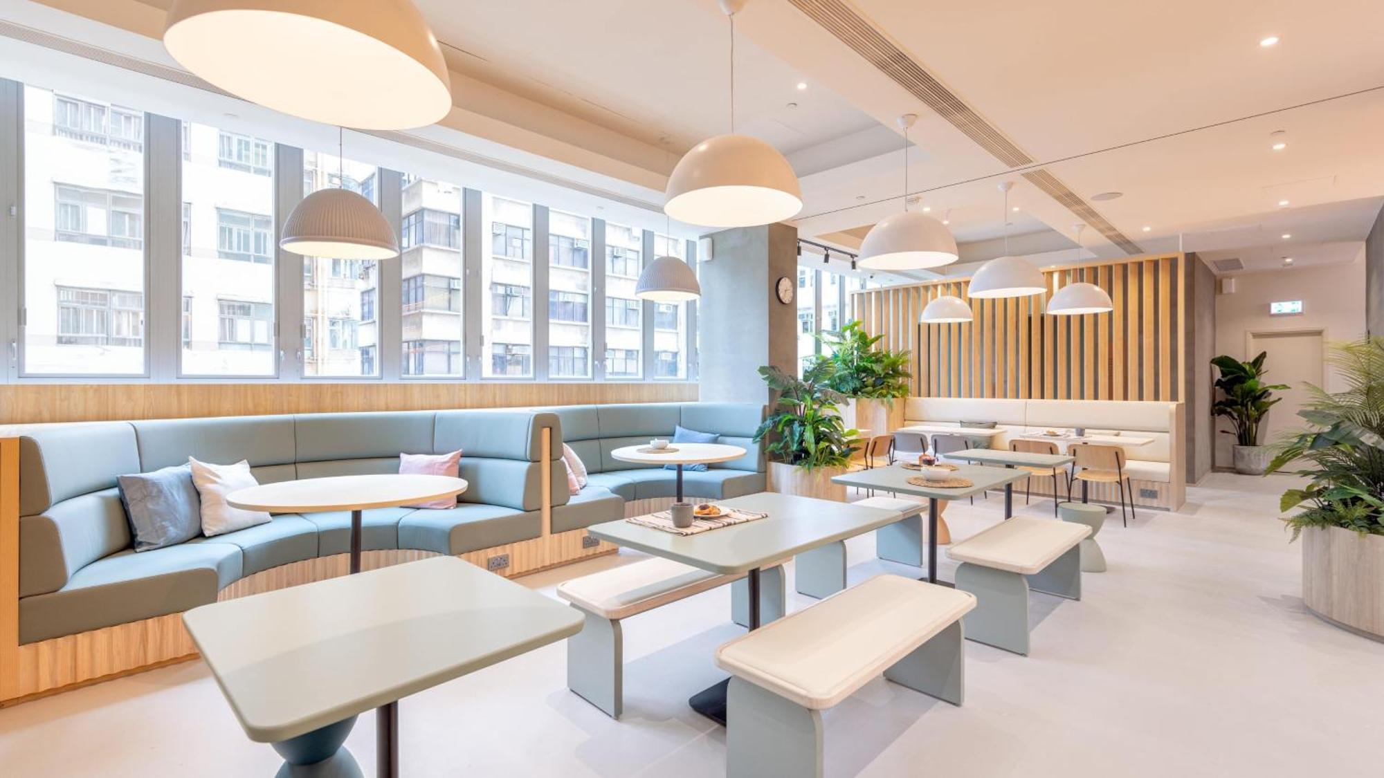 Weave Studios - Sai Ying Pun Гонконг Екстер'єр фото
